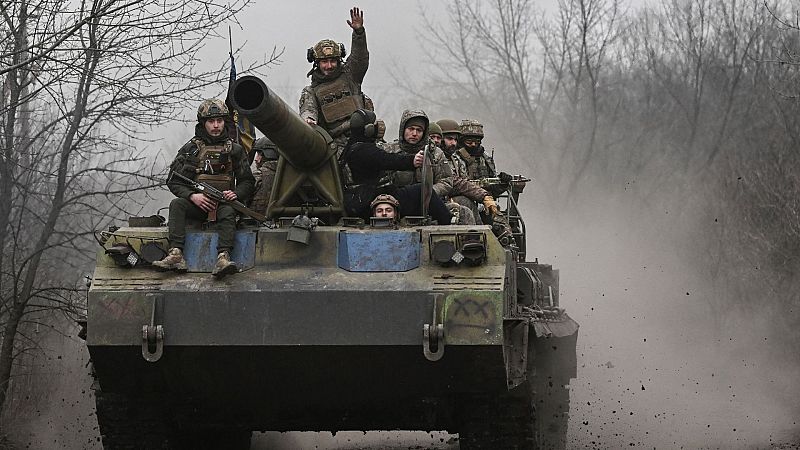 Resumen de la guerra entre Ucrania y Rusia el 17 de marzo: Zelenski califica de "histórica" la orden de detención de la CPI contra Putin