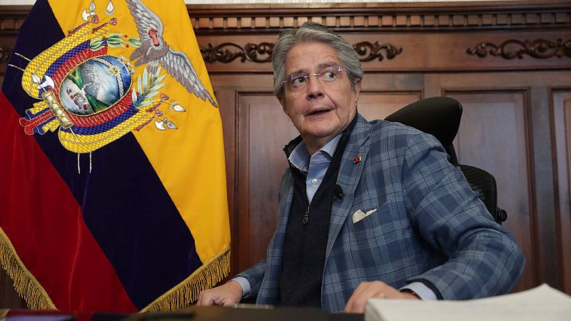 La oposición ecuatoriana abre el proceso de juicio político contra el presidente Lasso