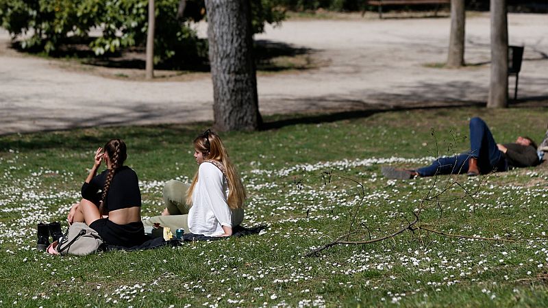 La Aemet pronostica una primavera más cálida de lo normal y lluvias tras un invierno de larga sequía