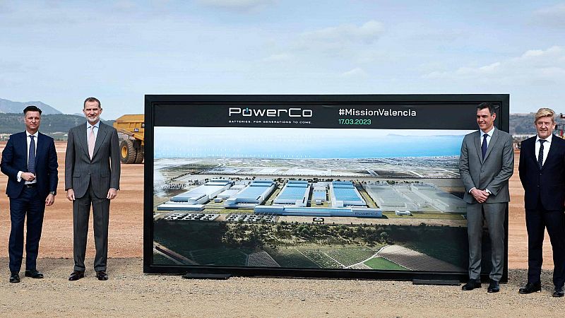 La gigafactoría de Volkswagen en Sagunto fabricará 150 millones de celdas de baterías al año para 500.000 coches