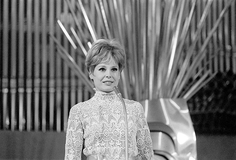 Laura Valenzuela y su vínculo con Eurovisión: Fue la presentadora del único festival celebrado en España