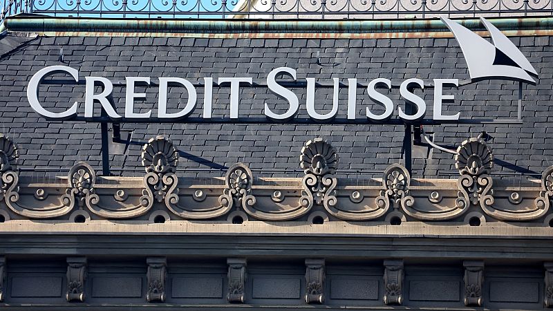Credit Suisse sufrió una retirada de capital de 464 millones de dólares en dos días