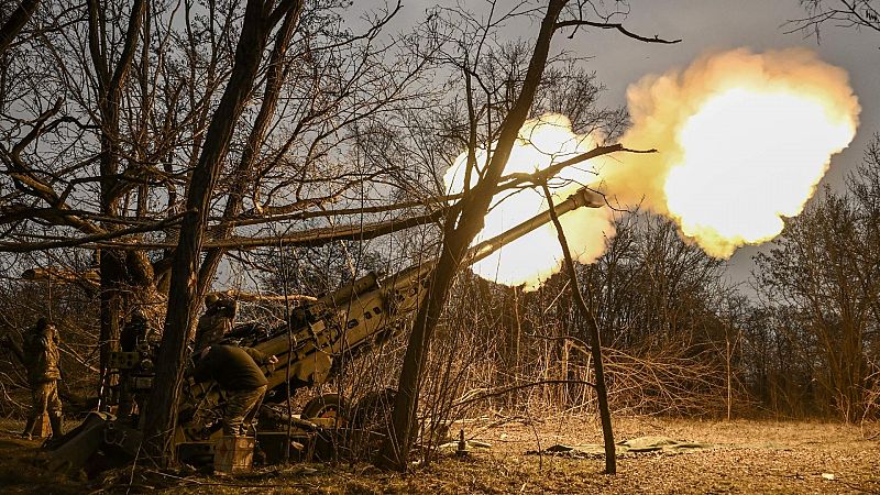 Resumen de la guerra entre Ucrania y Rusia el 18 de marzo: Las tropas rusas intentan cercar Avdiivka y Mariinka
