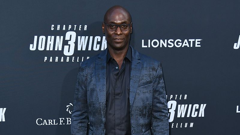 Muere el actor Lance Reddick a los sesenta años, famoso por sus interpretaciones en 'The  Wire' o 'John Wick'