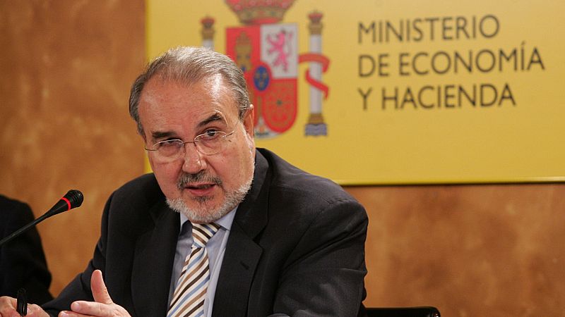 Muere Pedro Solbes, el exvicepresidente y ministro socialista que afrontó dos crisis económicas