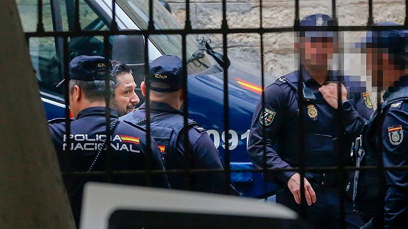 Libertad provisional sin fianza para Rafael Amargo tras su detencin por trfico de drogas
