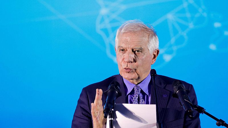 Borrell anuncia un pacto entre Serbia y Kosovo aunque sin firmar acuerdos