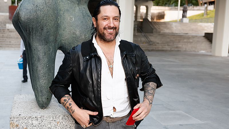 Rafael Amargo: así han sido sus días en prisión