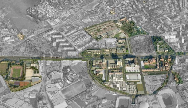 La UB impulsa la recerca i la ciència amb la construcció de dos edificis