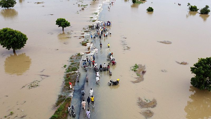 La ONU lanza una "guía de supervivencia" para evitar el desastre climático y avisa: la subida del mar es inevitable