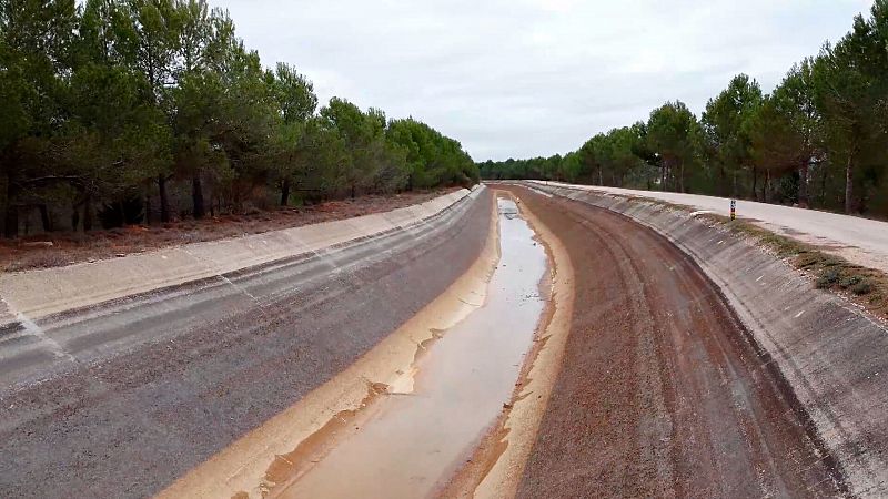 El agua de grifo llegará desde el río Tajo. ¿Qué es la llamada Tubería Manchega?