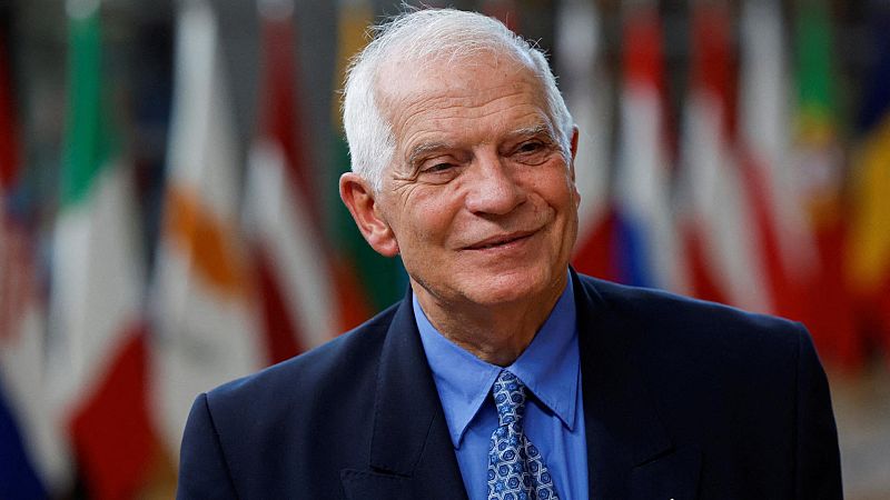 La Unión Europea acuerda invertir 2.000 millones de euros en la entrega de armamento a Ucrania