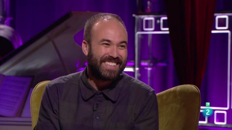 Álvaro Gago, director de Matria: "La poca veritat que queda en aquest món resideix en la perifèria"