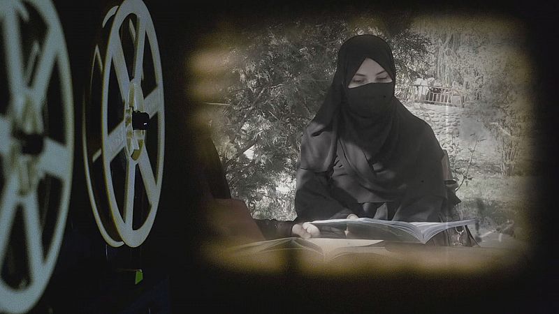 'En Portada' aborda la situación de las mujeres en Irán y Afganistán en 'Mujer, cine, libertad'