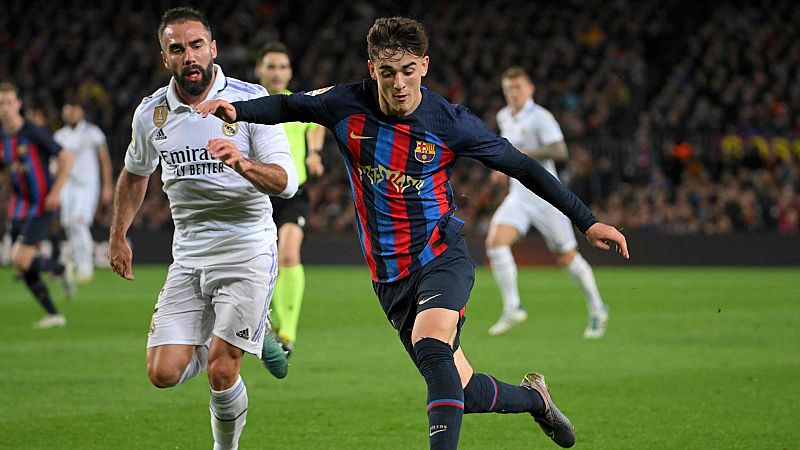 Carvajal, sobre el Clásico: "Son roces por partidos de alta tensión, aquí tenemos la misma camiseta"