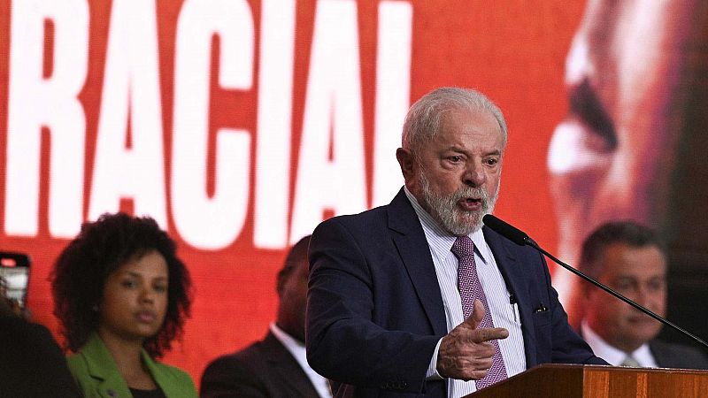 Lula anuncia medidas para combatir la discriminación racial y las desigualdades históricas en Brasil