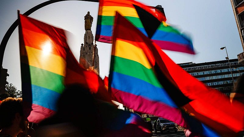 La discriminación a los homosexuales en Alemania permanece 40 años después del VIH: "¿Está mi sangre sucia?"