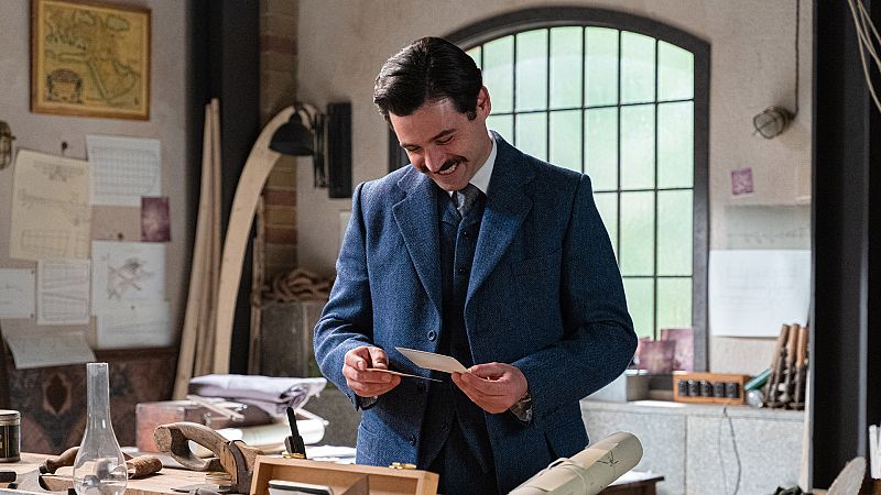 'La Promesa' se convierte en la serie española líder de la tarde