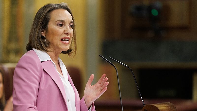 El PP se desmarca de Vox y pide elecciones a Sánchez: "La moción se la harán en las urnas. Váyase con dignidad"