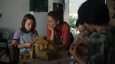 El cine participado por RTVE triunfa en el Festival de M�laga, con la Biznaga de Oro para '20.000 especies de abejas'