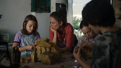 El cine participado por RTVE triunfa en el Festival de Málaga, con la Biznaga de Oro para '20.000 especies de abejas'