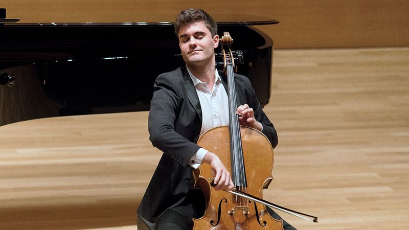 La Orqueta Sinf�nica RTVE junto a Pedro Bonet