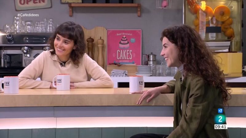 Joana i Mireia Vilapuig ens presenten 'Selftape'