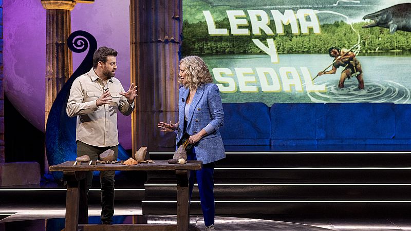 'La importancia de los ríos', en 'El condensador de fluzo'