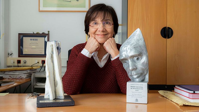 Qui és Carme Torras, la catalana pionera en el món de la intel·ligència artificial