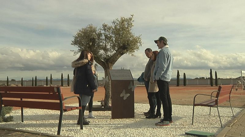 Primer espacio de recuerdo de los "bebs estrella" en Castilla-La Mancha