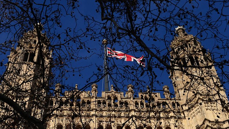 El Parlamento británico aprueba el nuevo acuerdo del 'Brexit' para Irlanda del Norte