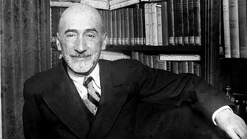 Jacinto Benavente o el centenario de un Nobel