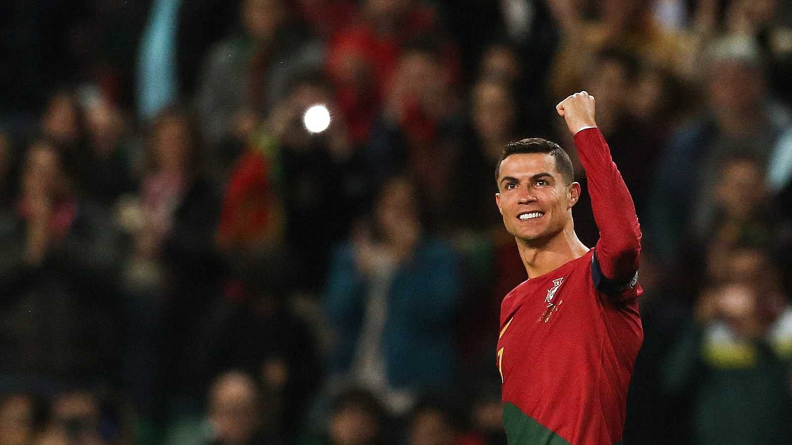 Cristiano sigue goleando con Portugal y Brasil lanza guiños a Ancelotti - ver ahora