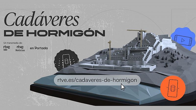 Cmo colaborar con el mapa interactivo de 'Cadveres de hormign'