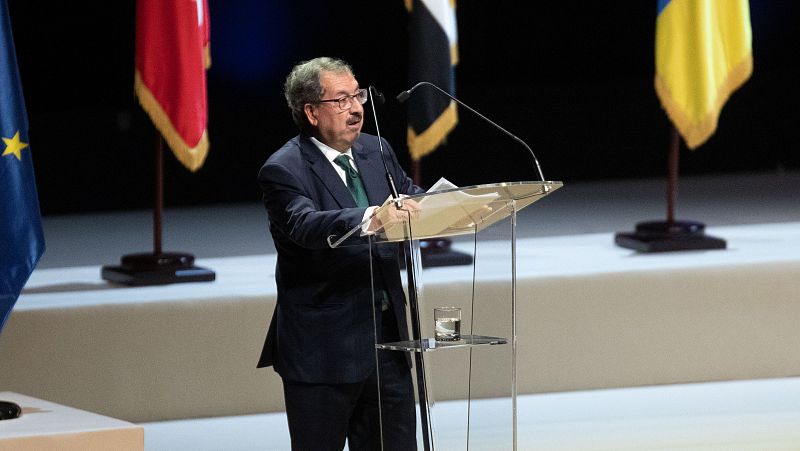 Mozo renuncia al sueldo que percibe por la Presidencia del CGPJ y el Supremo para defender su "honorabilidad"