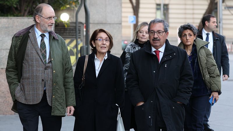 La vocal progresista del CGPJ Concepción Sáez presenta su dimisión "por la situación insostenible" del Poder Judicial