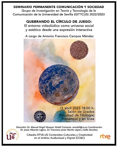 C�tedra RTVE-US Seminario permanente Comunicaci�n y Sociedad