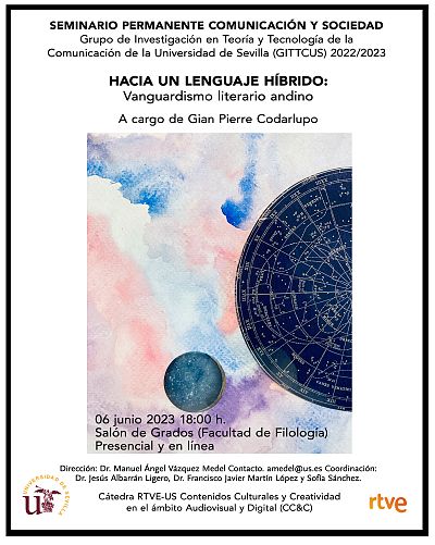 C�tedra RTVE-US Seminario permanente Comunicaci�n y Sociedad