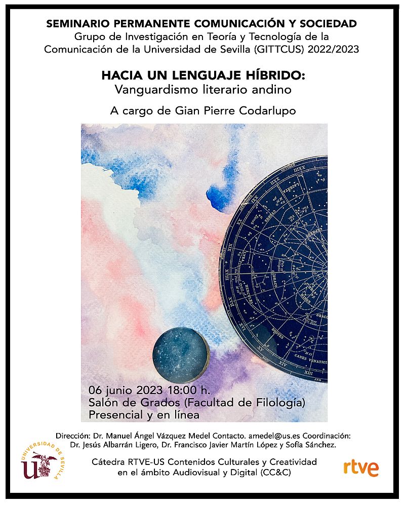 C�tedra RTVE-US Seminario permanente Comunicaci�n y Sociedad