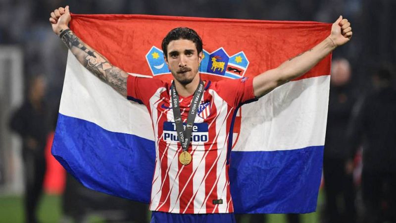Sime Vrsaljko cuelga las botas a los 31 años