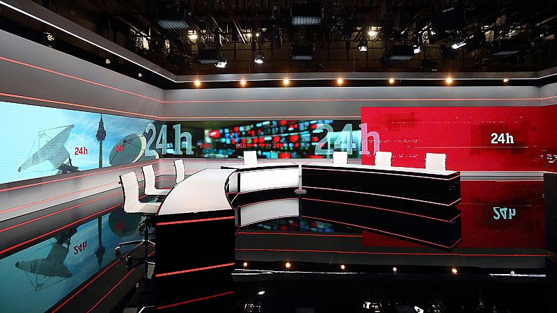 El Canal 24 Horas estrena nueva imagen