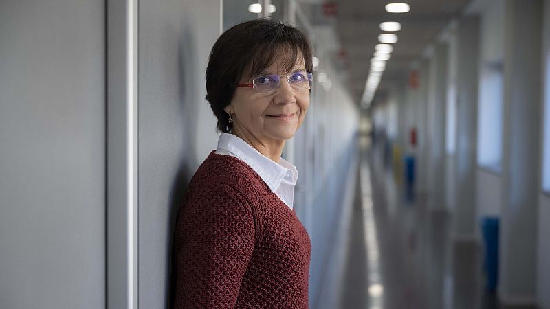 L'escriptora i matemàtica Carme Torras, aquesta setmana a 'Noms propis'