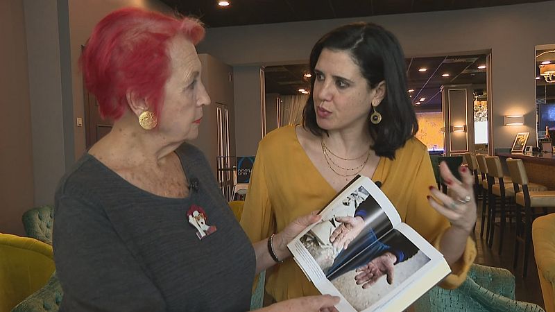 'Balas para todas", la guerra desde los ojos de las reporteras