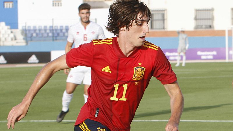 Bryan Gil abandona la concentración de la selección española