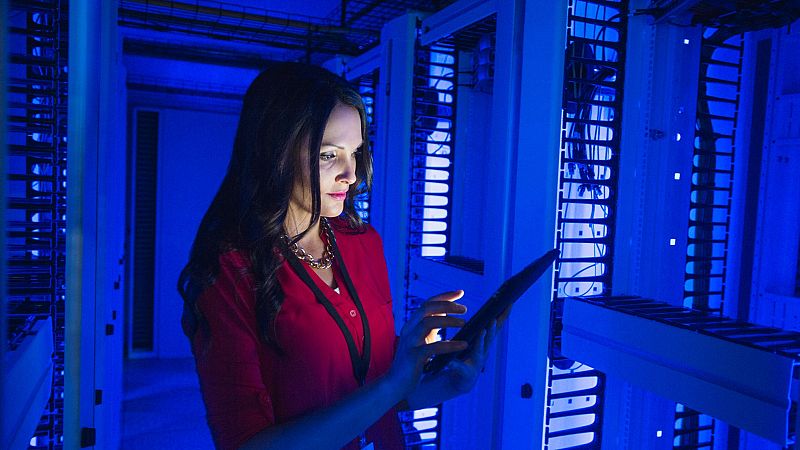 Ciberseguridad: las mujeres sólo representan un 22% en uno de los sectores con más demanda de empleo