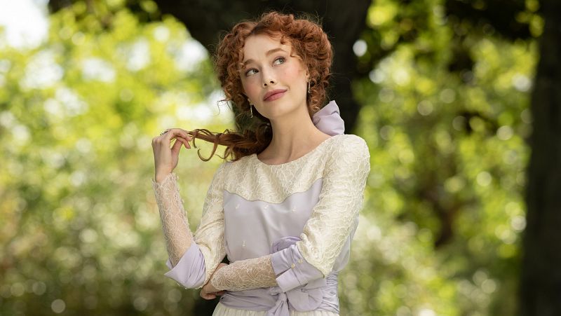 Alicia Bercán se despide de Leonor: "Un poquito de mí se queda en 'La Promesa'"