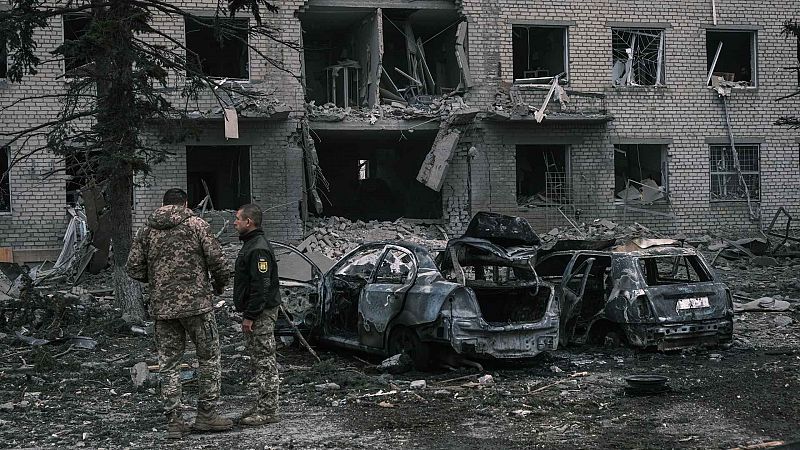 La guerra en Ucrania evidencia el "doble rasero" y la "incapacidad" de respuesta de la comunidad internacional