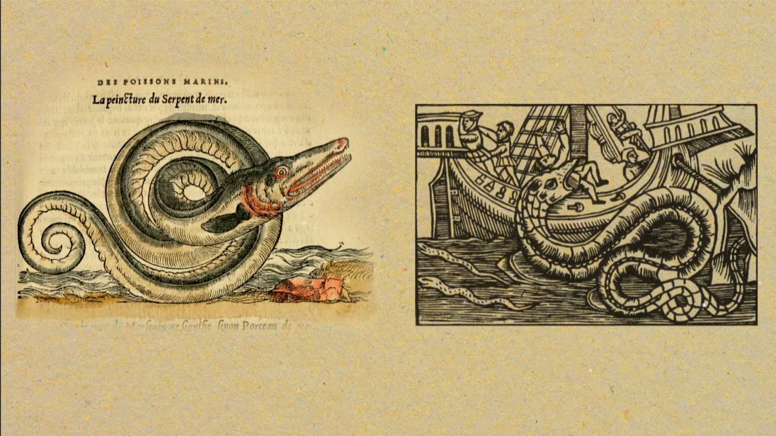 Los mejores monstruos falsos lacustres de la historia