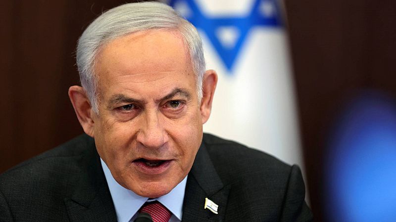 Netanyahu promete una "solución" ante la fractura social provocada por su reforma judicial