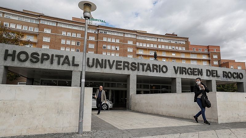 Cuatro detenidos en Sevilla por intentar vender un bebé a una pareja que había pagado una "elevada" cantidad